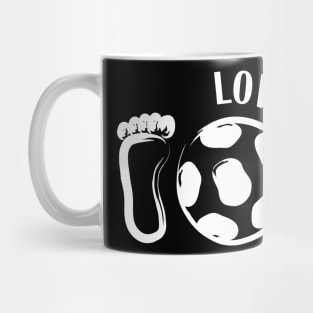 football Mug